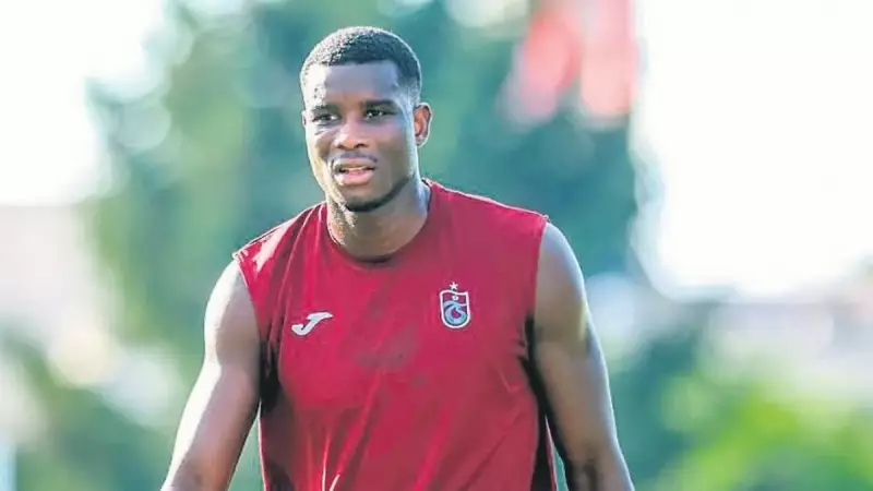 Trabzonspor Taraftarlarını Sevindiren Gelişme: Onuachu ve Zubkov'un Dönüşü Yakın!