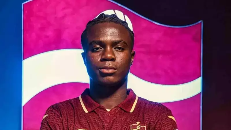 Trabzonspor'da Kırmızı Şok! İrfan Can Kahveci'den Sakatlık Haberi Geldi
