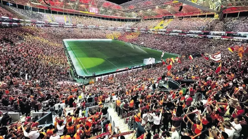 Transfer Dönemi Heyecanı: Taraftarların Mutluluğu Gözlerinden Okunuyor!
