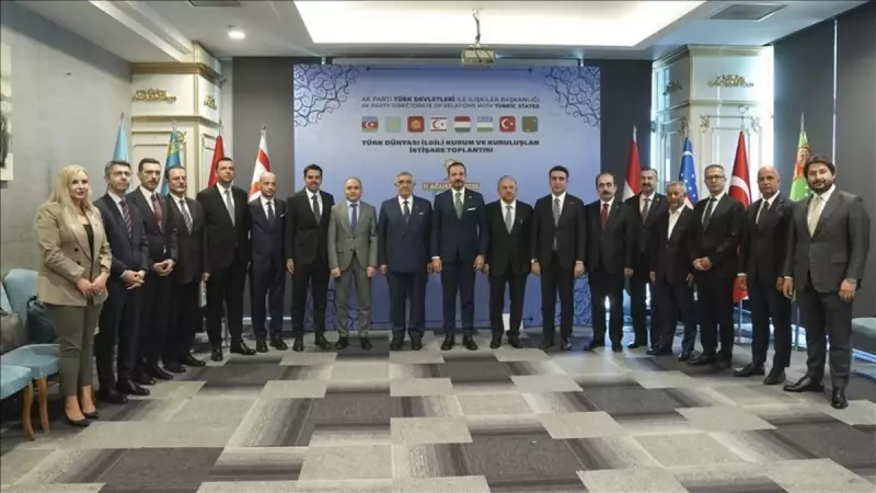 Türk Devletleriyle Güvenlik İş Birliği: Terörle Mücadelede Yeni Dönem Başlıyor!