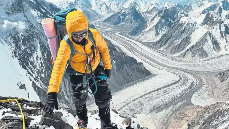 Türk Kadınının Zirve Başarısı: K2'nin Zirvesine Ulaşan İlk Türk Kadını Oldu!