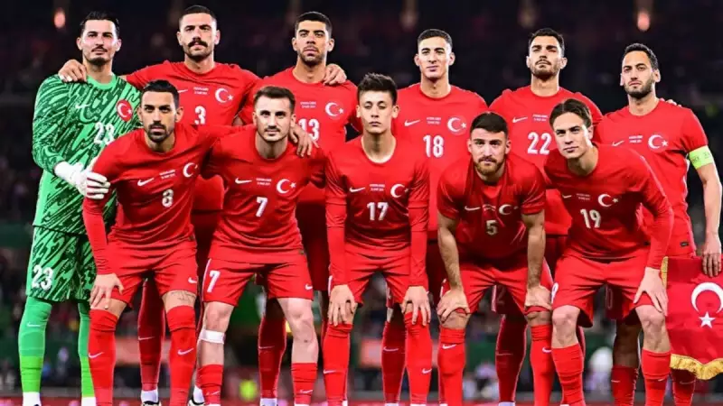Türkiye-İspanya Maçı: Biletler Satışta, Heyecan Dorukta! İşte Detaylar