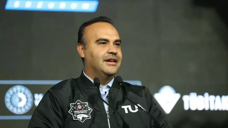 Türkiye Uzay Yolculuğunda Dev Adım! İşte Fatih Kacır'ın Açıkladığı O Muhteşem Başarı