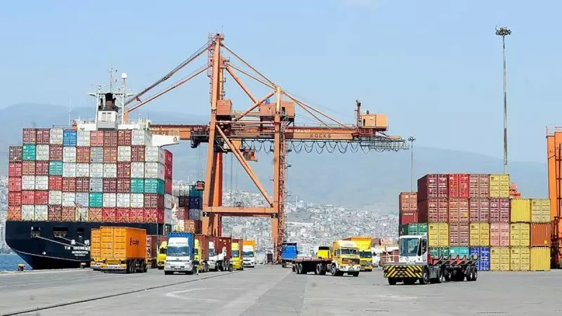 Türkiye'nin Afrika ile Ticaretinde Dev Adım: 3.66 Milyar Dolarlık İş Birliği!