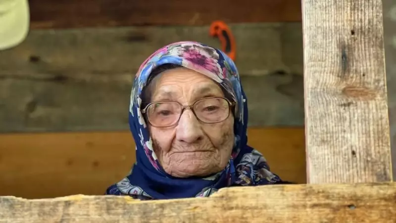 Türkiye'nin En Yaşlı İnsanı, 116 Yıllık Ömrünü Noktaladı!