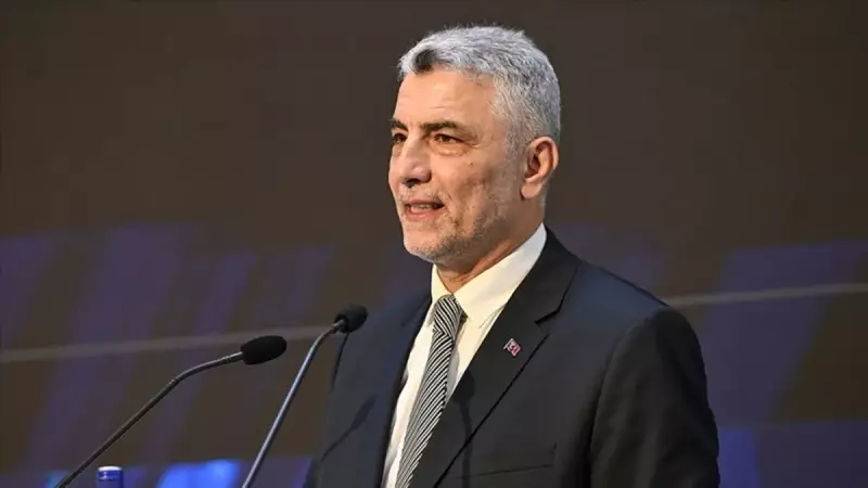 Türkiye'nin İhracatı Adeta Fırladı! Bakan Bolat'tan Müthiş Açıklama: Cumhuriyet Tarihinin Rekoru Kırıldı
