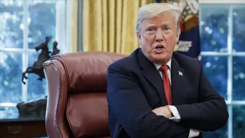 Trump'tan Biden'a Ekonomik Darbe: Rekabet Kararnamesi İptal Edildi!