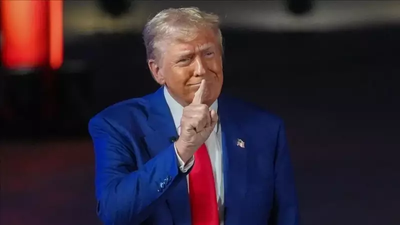 Trump'tan Dijital Vergiye Sert Tepki: 'Misilleme Yaparım' Dedi!