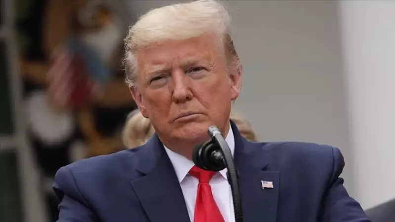 Trump'tan Hindistan'a Şok Vergi Hamlesi: Ticaret Savaşları Yeniden Alevleniyor!