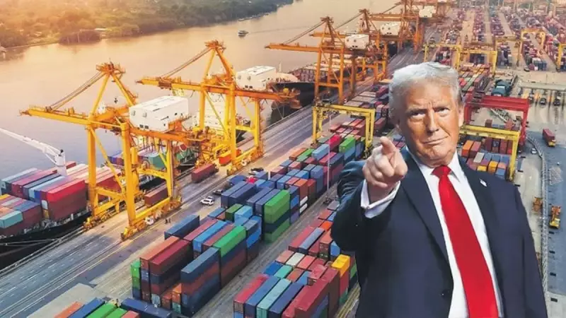 Trump'tan Çin'e Ekonomik Şok: Yeni Tarifeler Kapıda!