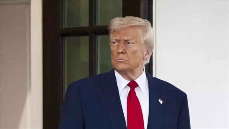Trump'tan Şok Açıklama: Gazze'de Yaşananlar İçin 'Bu Tamamen İsrail'e Kalmış' Dedi!