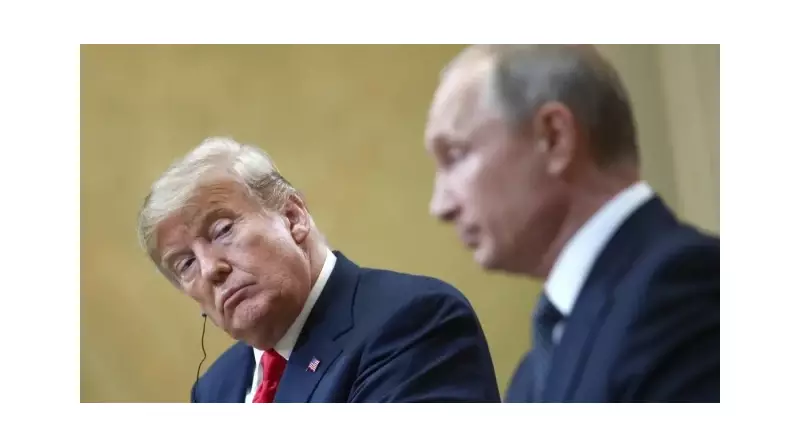 Trump'tan Rusya'ya Sert İkaz: 'Ekonomik Yaptırımlar Masada'