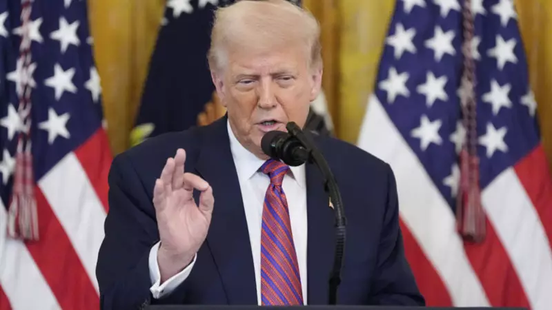 Trump'tan Tarihi Adım: Devriyeye Katılan İlk ABD Başkanı Olacak!