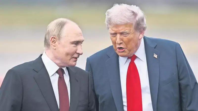 Trump'tan Ukrayna ve Avrupa'ya Sert Eleştiri: 'Para Akışı Kesilmeli'