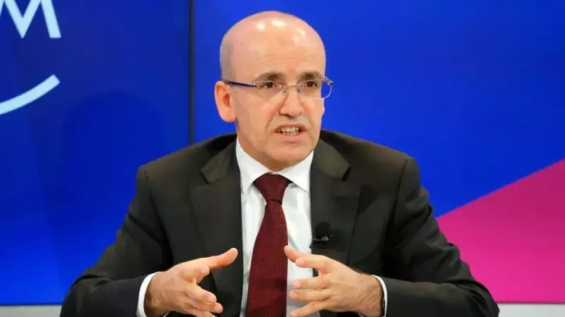 Turizm Sektörü Ekonomiye Can Suyu Oluyor: Şimşek'ten Flaş Açıklamalar!