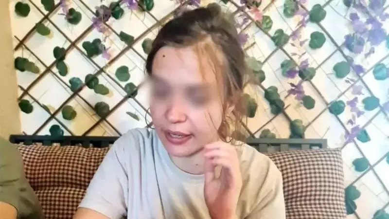 Ukraynalı Katerina'nın Dramı: Fuhuş Çetesinden Kurtarıldı, Devlet Sahip Çıktı!