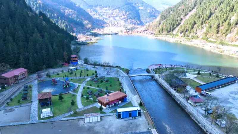 Uzungöl Nerede? İşte Karadeniz'in Saklı Cennetinin Tam Adresi ve Büyüleyici Hikayesi!