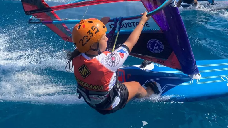 Vakkorama Su Sporları Şampiyonası'nda Tarihi Rekor: Adrenalin Dorukta!