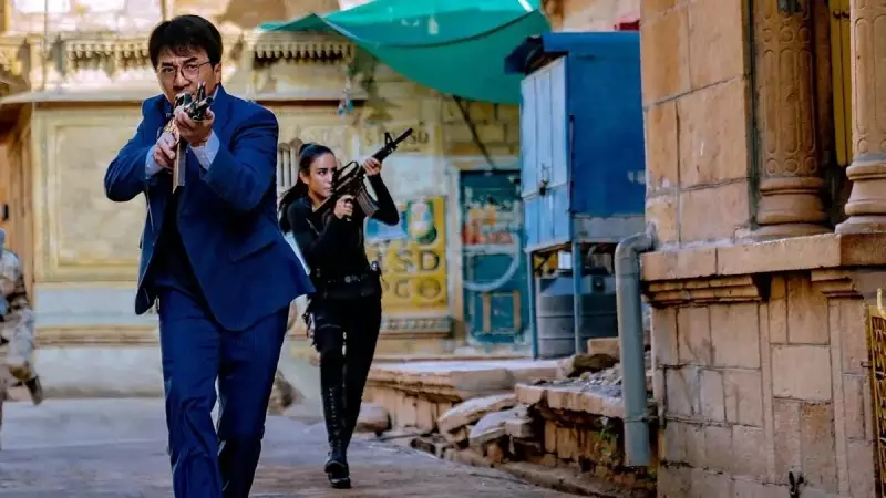 Vanguard Filmi Hakkında Bilmeniz Gereken Her Şey: Konusu, Oyuncuları ve Çekim Süreci