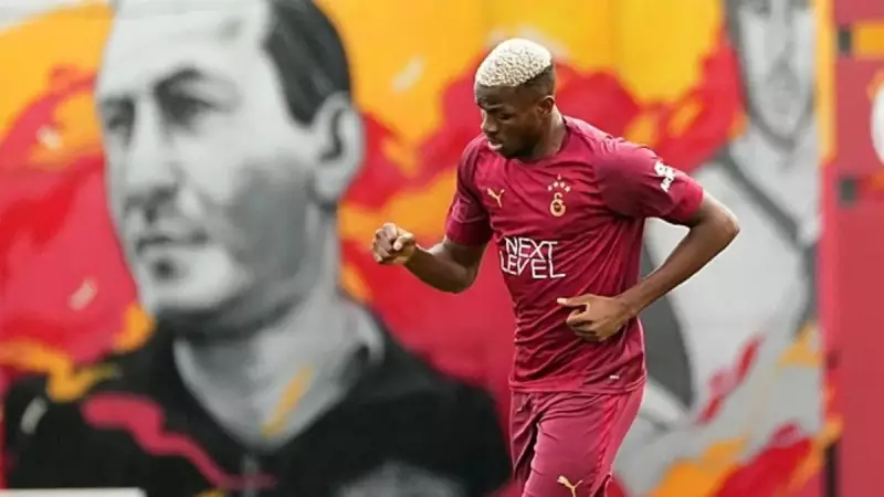Victor Osimhen İlk Antrenmanında Göz Doldurdu! Süperstarın Formu Şimdiden Konuşuluyor
