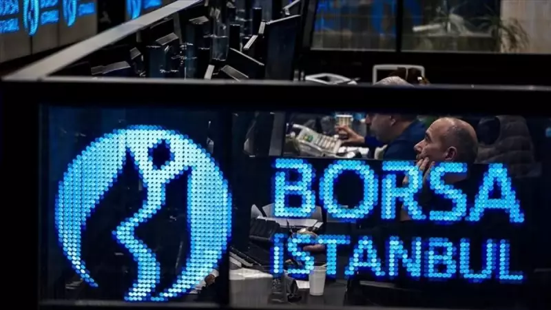 VİOP'ta Endeks Kontratları Yükselişe Geçti: İşte Bugünün Gözdesi!