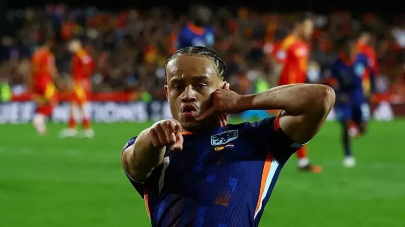 Xavi Simons Tottenham'da! Dev Transferde Son Dakika: 60 Milyon Euro