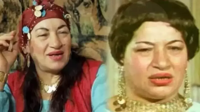 Yeşilçam'ın Fettan Yıldızı Hikmet Gül'ün Kızı da Çok Ünlüymuş! Anne-Kız Sinderella Filminde Beraber Oynamışlar