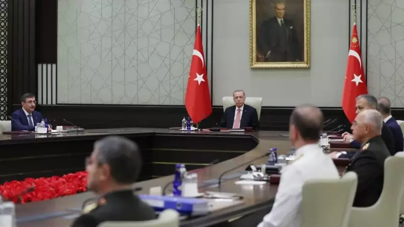 Yüksek Askeri Şura Toplantısı Heyecanı: 2025'te Neler Bekliyor?