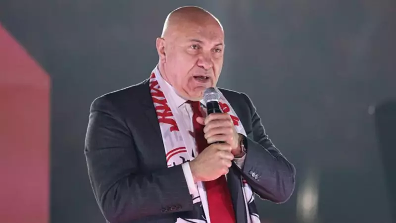 Yüksel Yıldırım'dan Şaşırtan Açıklama: 'Türkiye'de 4 Büyük Yok, 5 Büyük Var!'