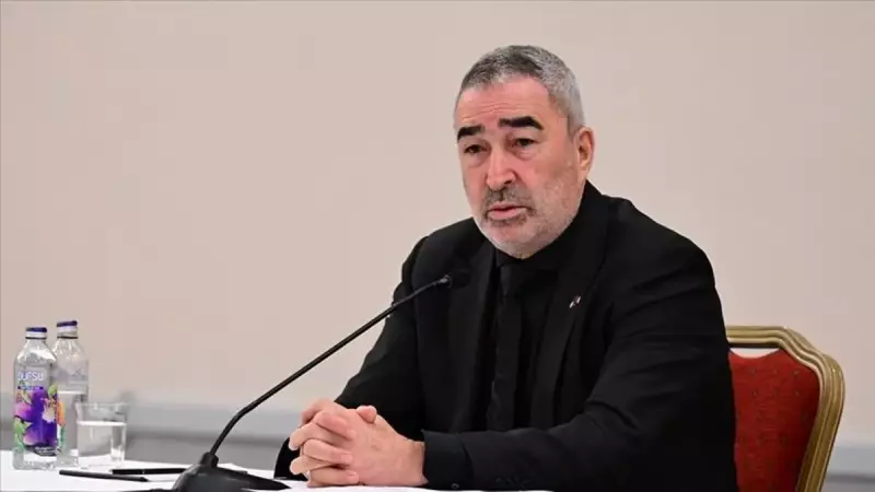 Yıldırım Gibi Gelen Değişim: Mert Nobre'nin Yerine Aykut Kocaman!
