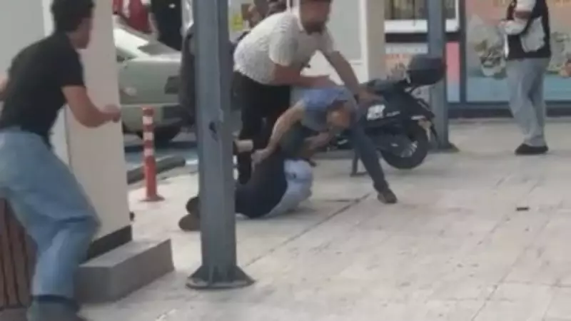 Yozgat'ta Kira Anlaşmazlığı Kanlı Bitti: Mal Sahibi ile Kiracı Arasındaki Tartışma Bıçaklı Kavgasıyla Sonuçlandı!