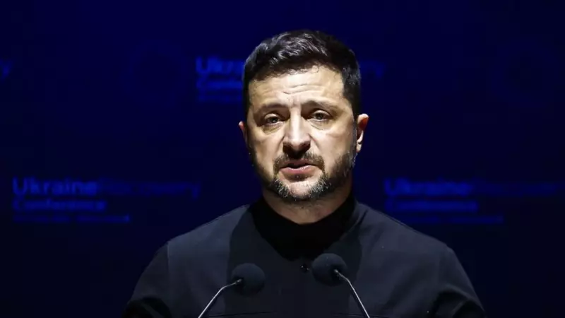 Zelenskiy'den Çarpıcı Açıklama: Rusya Yeni Bir Saldırı Peşinde!
