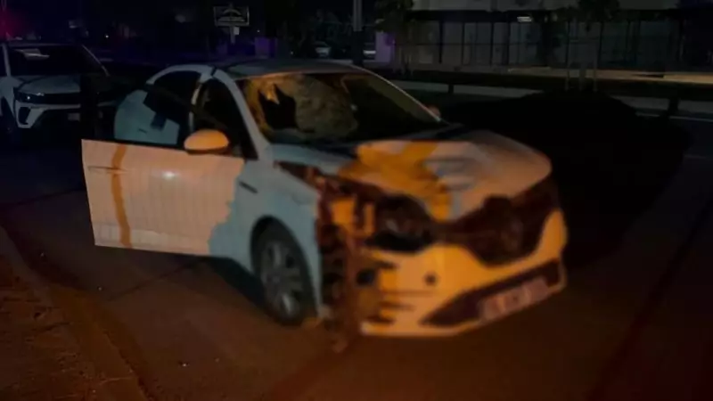 İzmir'de Feci Kaza! Otomobil Yayaya Çarptı, Genç Yaşamını Yitirdi