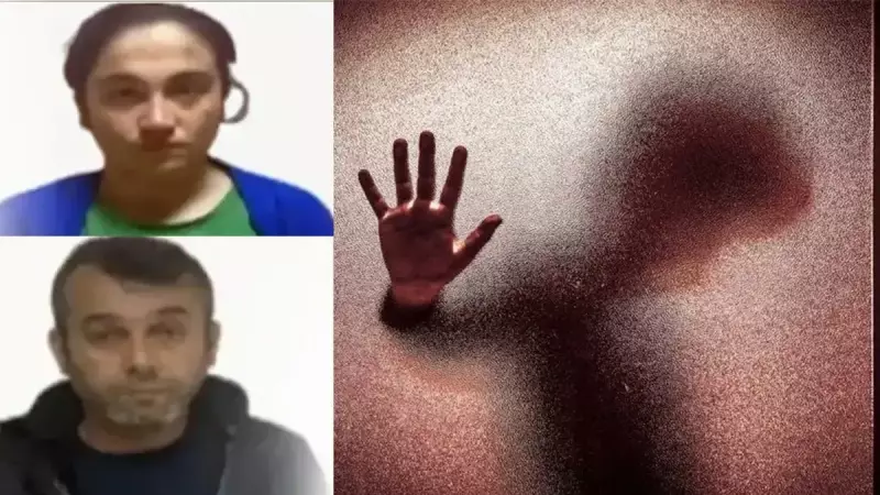 İzmir'de Yürek Parçalayan Vahşet: Anne, 2 Yaşındaki Yavrusunu Çamaşır Suyu İçirerek Öldürdü!