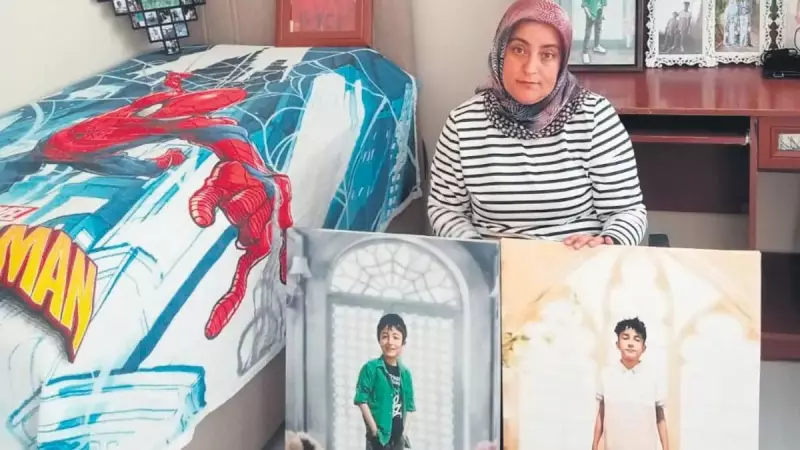 İzmir'deki O Acı Yangın: Geriye Sadece Hatıralar Kaldı!