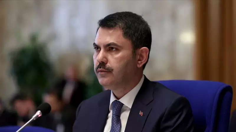 İzmir'e Nefes Aldıracak Proje: Köy Evleri Kapıda! Bakan Kurum'dan Flaş Açıklama