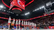 12 Dev Adam, FIBA Dünya Kupası'nda İlk 4'te! Şimdi Sırada Madalya Mücadelesi Var