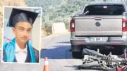 15 Yaşındaki Hazım'ın Motosiklet Aşkı: Trajediyle Sonuçlanan Tutku