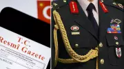 185 General ve Amiral Ataması Resmi Gazete'de Yayımlandı: İşte Detaylar!