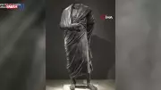 2000 Yıllık Marcus Heykeli, Cumhurbaşkanlığı Külliyesi'nde İlk Kez Sergileniyor!