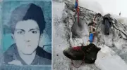 28 Yıl Sonra Buzulların Erimesiyle Ortaya Çıkan Donmuş Sır: Bedeni Hiç Bozulmamış!