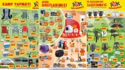 5 Ağustos 2025 Aktüel Kataloğu: Kamp Sandalyesinden Termosa, Mangaldan Saksiye İndirim Fırtınası!