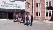 5 İlde Onlarca Milyon TL'lik Dolandırıcılık Operasyonu: Yakayı Ele Verdi!