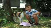 6 Yaşındaki Dorukhan'ın Sokak Hayvanlarına Olan Sevgi Dolu Desteği Sosyal Medyayı Sallıyor!