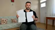 6 Yıldır Adaleti Bekleyen Felçli İşçi: 15 Milyon TL Tazminatımı Alamıyorum, Tek İsteğim Tedavi Olmak!