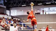 A Milli Erkek Voleybol Takımı, Macaristan'ı Farklı Geçti: 3-0'lık Zafer!