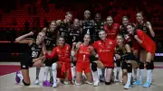A Milli Kadın Voleybol Takımı, Kanada Maçında Liderlik Peşinde! İşte Kritik Viraj