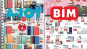 A101 ve BİM'de Bu Hafta Neler Var? 2025 Ağustos Aktüel Ürünler Listesi Şok Eden Fırsatlarla Dolu!