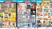 A101'de Bu Hafta Fırsatlar Çığ Gibi: Çay, Salça, Şeker ve Daha Fazlası İçin Müthiş Fırsatlar!