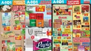 A101'de Bu Haftanın Gözde Ürünleri! Ayçiçek Yağı, Pirinç ve Şampuan İndirimde